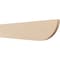 Ekena Millwork 2in. W x 8in. H x 36in. L Durham Woodgrain TimberThane Rafter Tail, Primed Tan RFTUR02X08X36DURRCPR - alternate 1